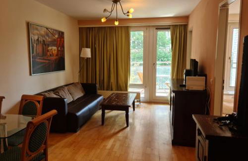 TopDomizil Apartments Checkpoint Plaza - Foto 17