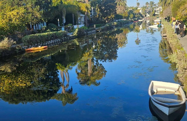 Tour por Venice Beach, Santa Mónica y Marina del Rey - Foto 4