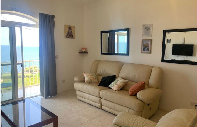 Seafront apartment in Gozo, Marsalforn - Foto 13