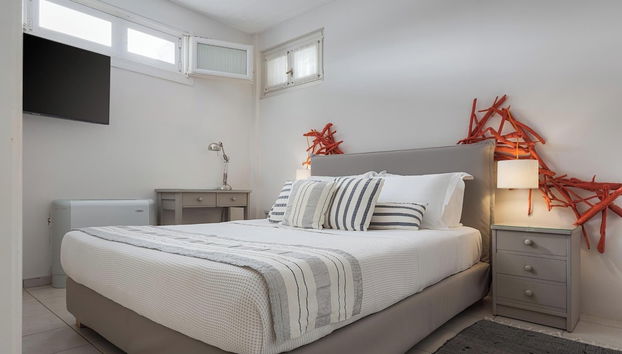 Aelia & Melitta Villas - Foto 5, Quarto