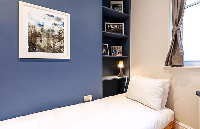 Stylish Kings Cross Apartment With Garden Retreat - Foto 32