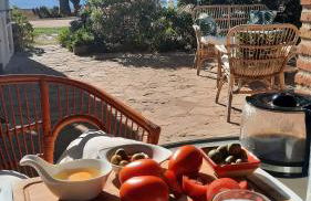 Loma del Rey 56 - casa primera linea de mar - Foto 9