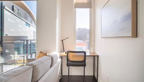 Modern Studio Apt with Rooftop, Gym, and Parking - Foto 2