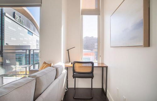 Modern Studio Apt with Rooftop, Gym, and Parking - Foto 2