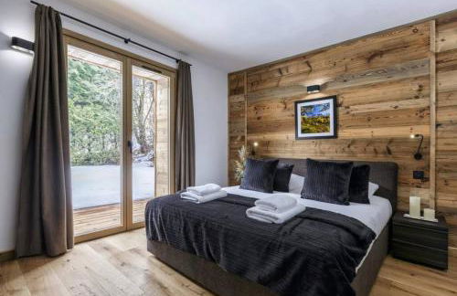 Ocma2 Somptueux 6pax VueMtBlanc Central Parking - Foto 12