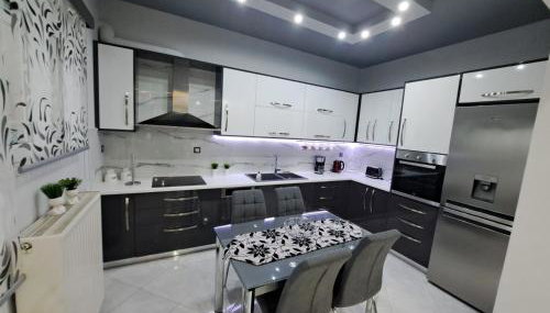 Luxury apartment - Foto 4, stove, dishwasher