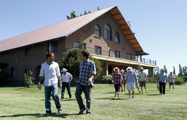 Tour do Malbec pela zona vitívinicola de Luján de Cuyo - Foto 11