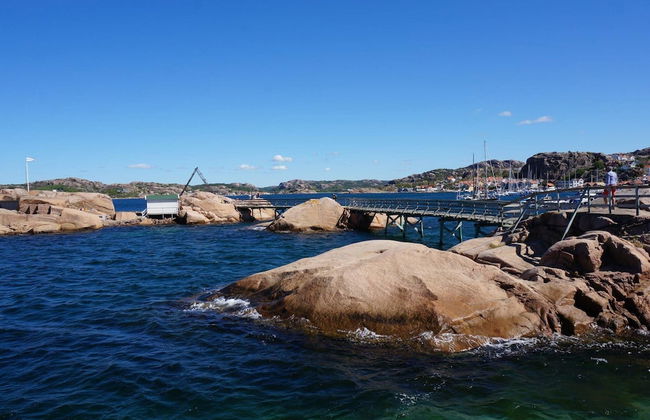 8 Person Holiday Home in Bovallstrand - Foto 16