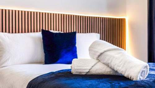 Luxe Comfort in Birminghams Jewellery Quarter - Foto 5