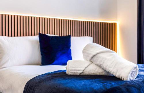 Luxe Comfort in Birminghams Jewellery Quarter - Foto 5