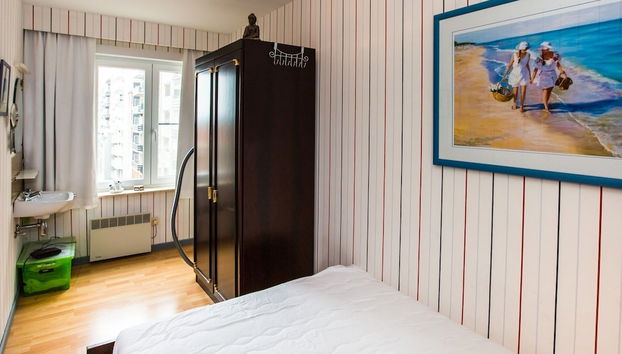 Apartment on the 6th Floor With sea View - Foto 3, Habitación