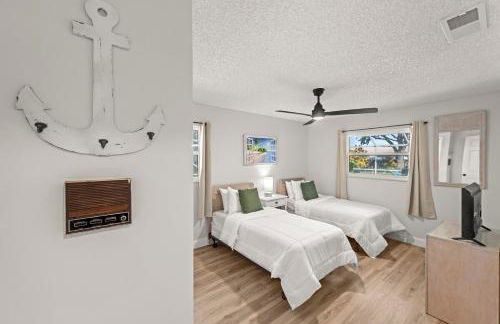 White Sands Escape Solar Heated Pool & Fire Pit - Foto 25