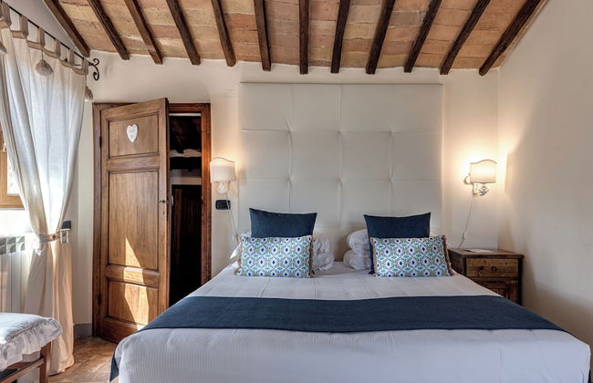 Borgo San Quirico d'Orcia B&B - Capitano Collection - Albergo diffuso - Foto 16