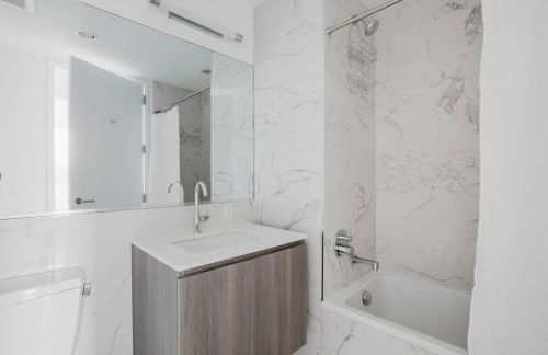 Blueground Jersey City EV charging nr park NYC-1690 - Foto 13