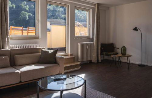 Apartment am Kurpark mit traumhafter Terrasse - Foto 8