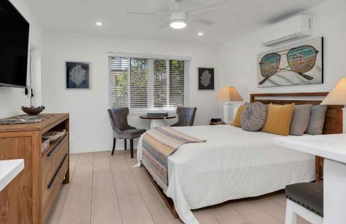 Charming Studio w Pool One Mile to Beach Pets Welcome - Foto 6