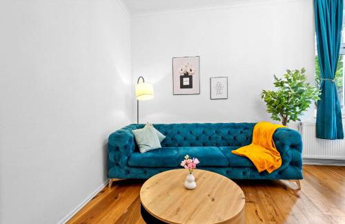 Moderne Suite bis zu 6 Personen - Central- free Parking - 3 Bedrooms - Netflix - Smart Home - Foto 13