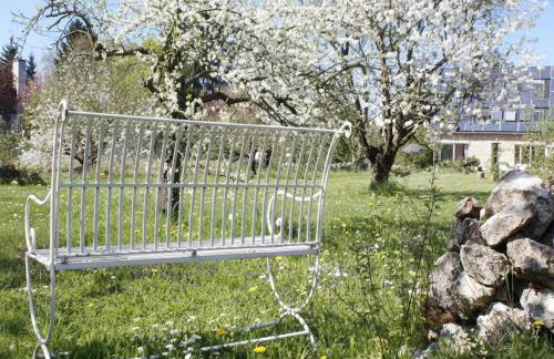 Brunnenhaus Land-Idylle in der Stadt - Foto 31