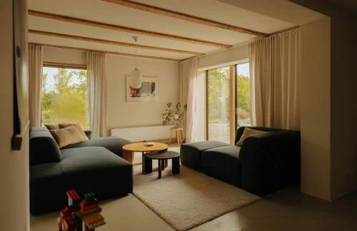 Historic Settler's House With Charm By Mellensee - Foto 9