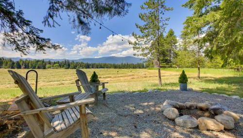 Serene Kootenai Cabin - 3 Mi to Dtwn and River! - Foto 2