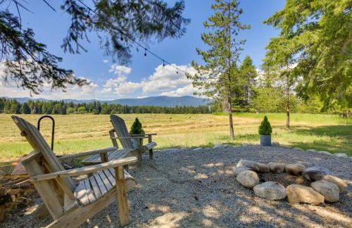 Serene Kootenai Cabin - 3 Mi to Dtwn and River! - Foto 2