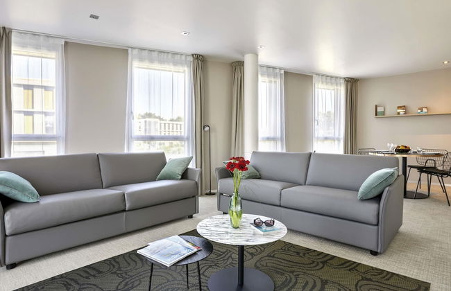 Aparthotel Adagio & Spa Vannes - Foto 17