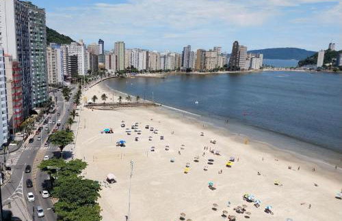 Flat São Vicente 5 minutos da praia - Photo 6