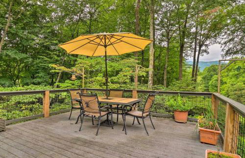 Cold Mountain Reflections Cabin with Game Room! - Foto 30