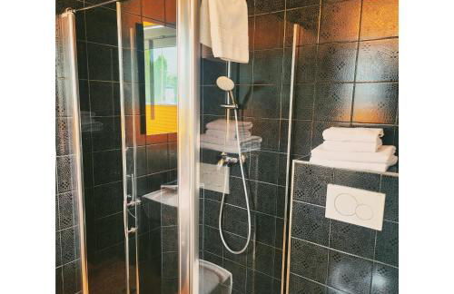 Unterwegs ins Apartmenthaus ehemalige Apartmenthaus Unterwegs - Foto 33