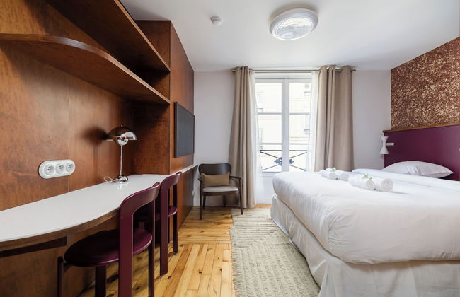 Paris La Belle - Marais - Foto 22