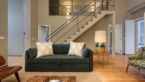 Condes de Azevedo Palace Apartments - Photo 2