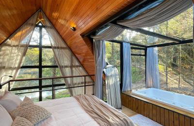 Cabanas Jardim de Tereza - Foto 50