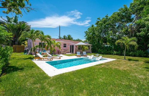 The Coral Cabana Modern Palm Beach Escape - Foto 10