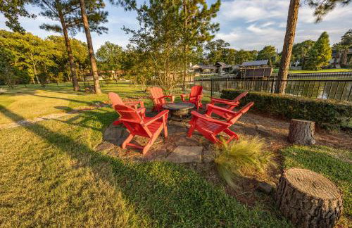 Cedar Creek Lake Villa Pool Hot Tub Dock Fishing Golf Dallas Sleeps 20 - Foto 50