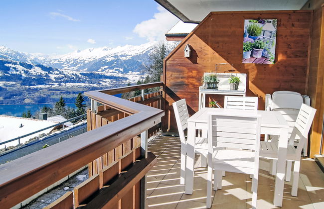 Mountain Lake Panorama - Foto 22