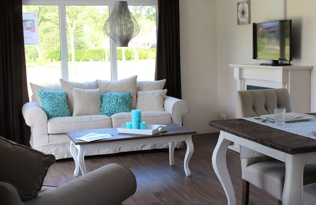 Comfortable Chalet Located in Green Achterhoek - Foto 5