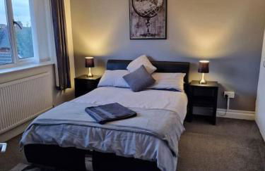 A warm welcome from Wales 1 Mile from the ICC - Foto 9