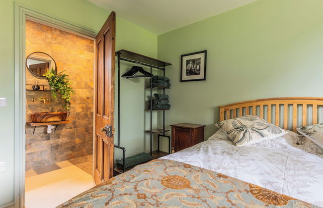 Self-contained Cosy one Bedroom Holiday Barn - Foto 2