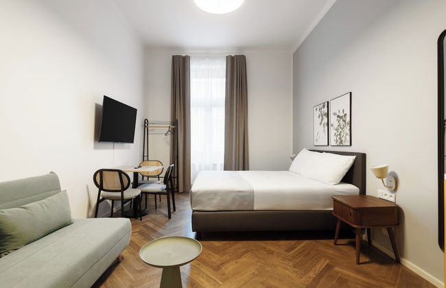 Limehome Prague Halkova - Foto 40