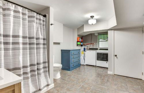 Quiet New Hampshire Getaway with Game Room! - Foto 28