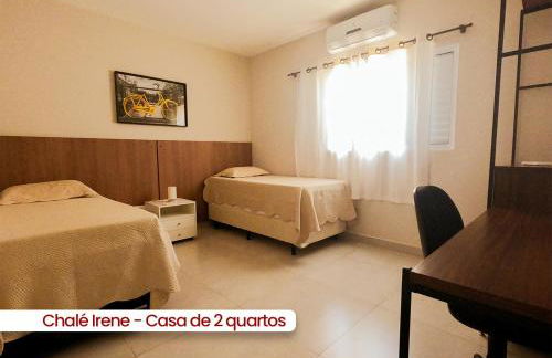 Chalés Vila da Rosa - Foto 37