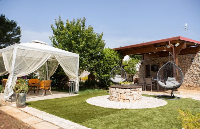 Trullo Nonna Netta con Piscina Idromassaggio e Area Giochi - Foto 30
