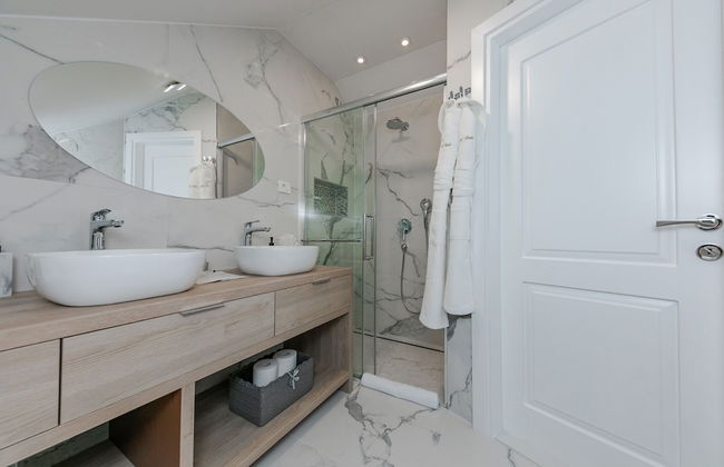 Villa Bante - Luxury Stone House - Foto 48