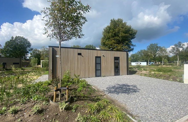 3 bedroom House in Biddinghuizen with swimming pool and terrace - Photo 8