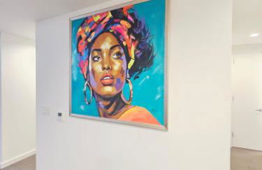 Gorgeous View 1 BR 1 Bth 15 Min from NYC - Metlife - Foto 9