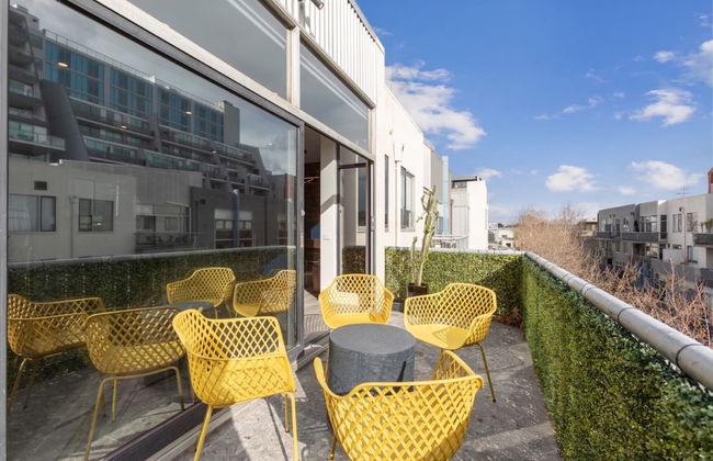 StayCentral - Prahran Penthouse - Foto 16