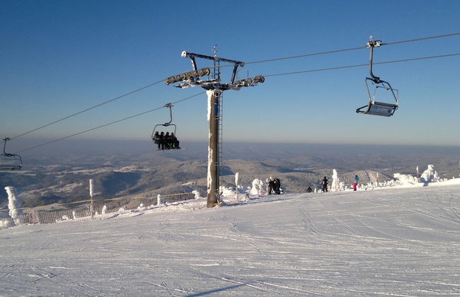 Attractive Apartment in Rokytnice nad Jizerou Near Ski Area - Foto 62