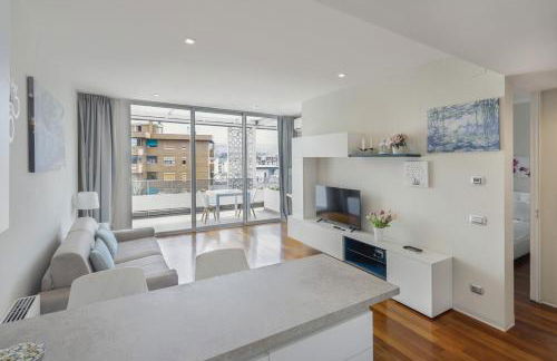 Modern Penthouse with Terrace and Parking - Foto 21