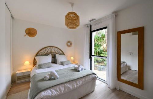 Majoa - 300m plage - Wifi - Jardin - Foto 13