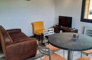 Chalet à L'orée du bois avec parking - Foto 13